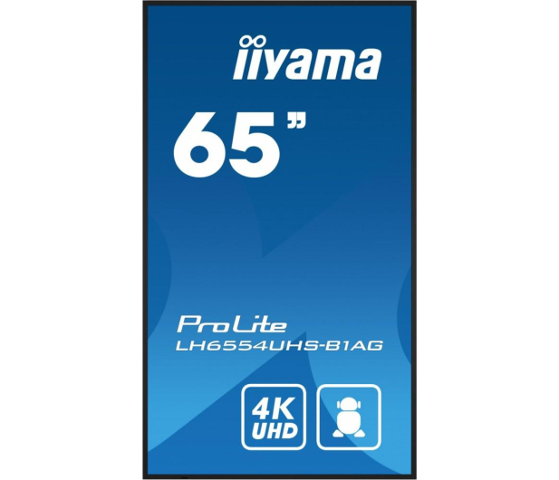 iiyama 64.5'' ProLite LH6554UHS-B1AG Nie dotyczy - 1373621 - zdjęcie 12